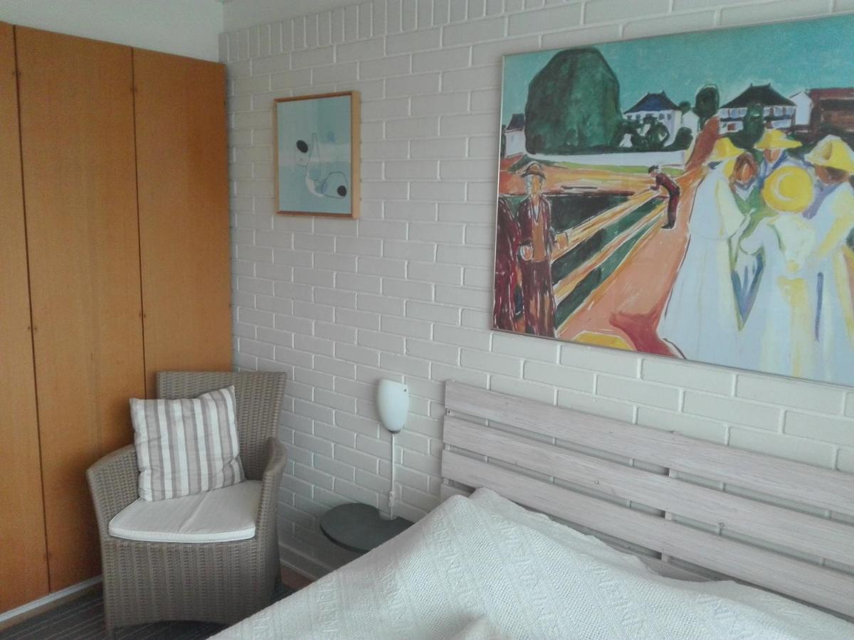 Bed And Breakfast Copenhagen Soborg Exterior photo